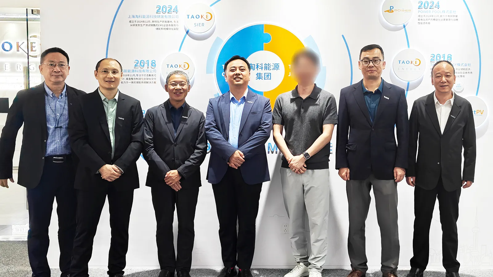 TAOKE Energyの2026年事業進捗